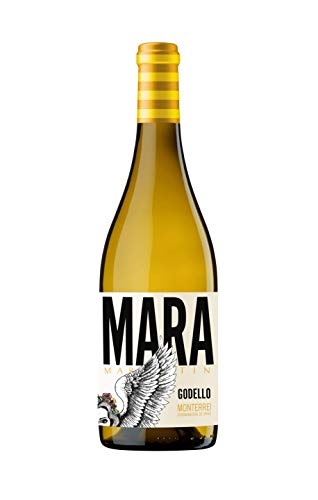 Mara Martín Vino blanco godello, D.O. Monterrei - 750 ml