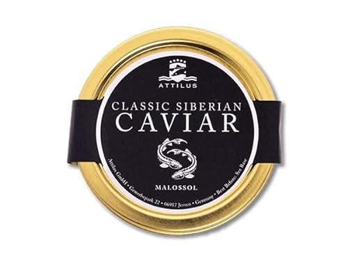 caviar negro 50gr