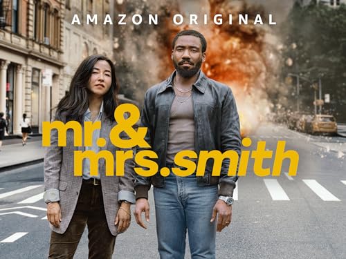 Mr. & Mrs. Smith - Temporada 1