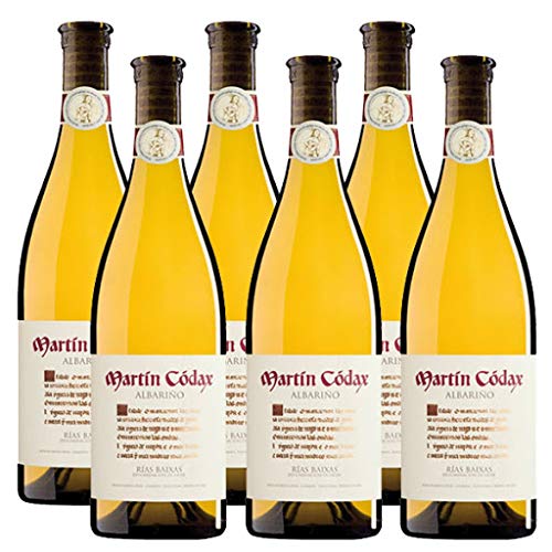 Martín Codax Vino Blanco - Albariño - 6 Botellas