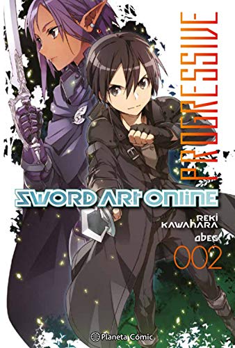 Sword Art Online progressive nº 02 (novela) (Manga Novelas (Light Novels))